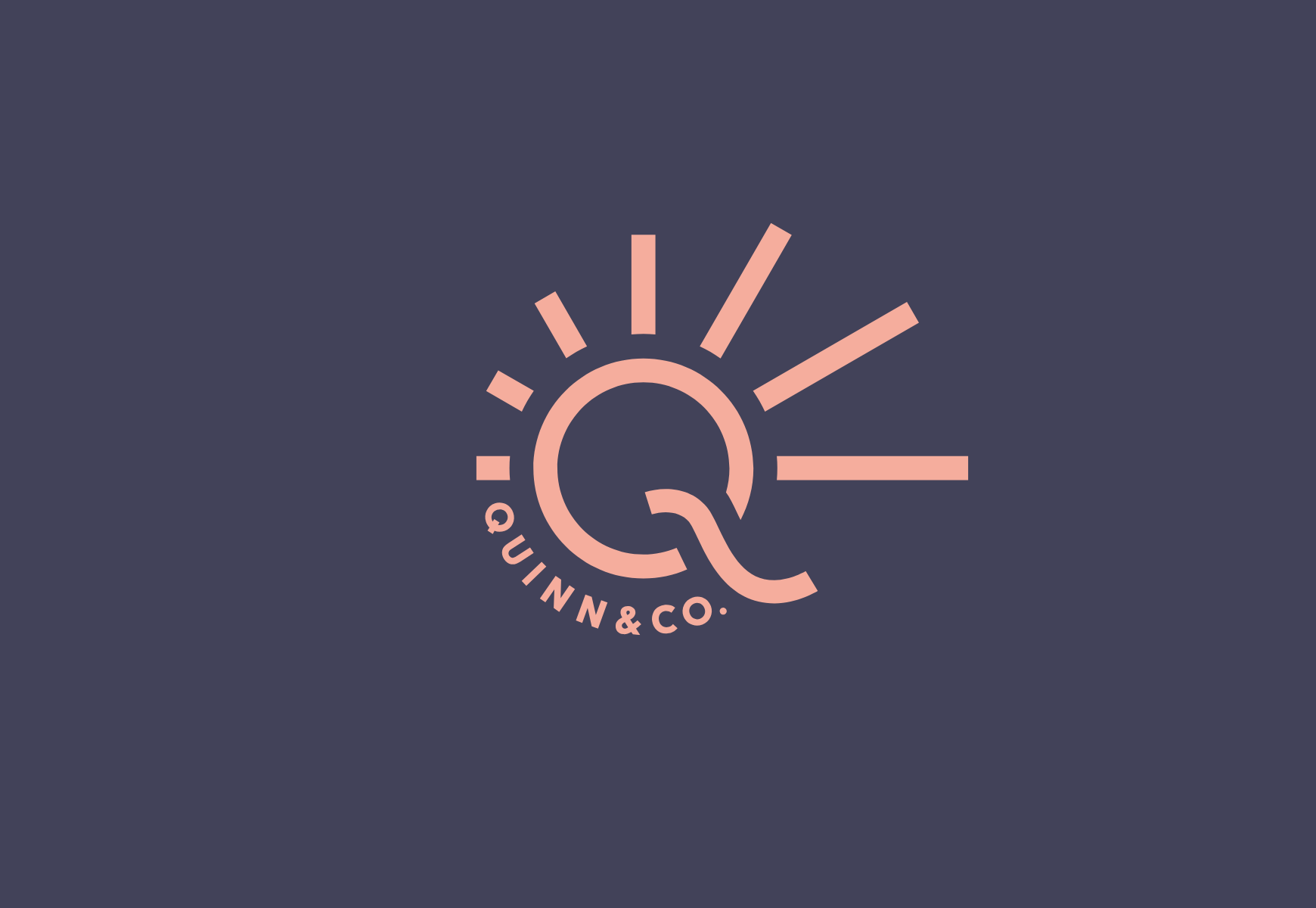 Quinn & Co. branding